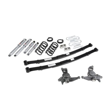 Belltech LOWERING KIT WITH SP SHOCKS