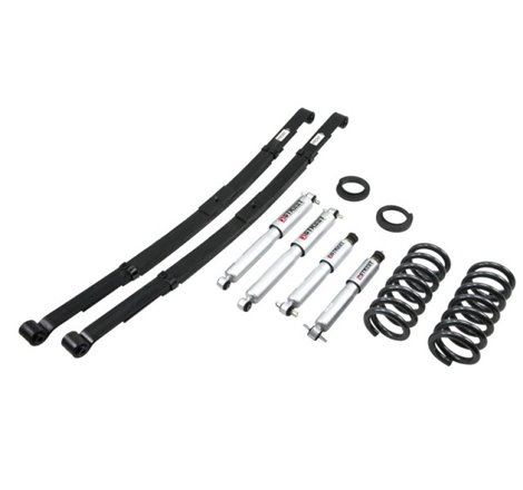 Belltech LOWERING KIT WITH SP SHOCKS