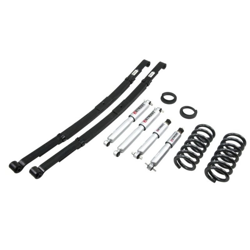 Belltech LOWERING KIT WITH SP SHOCKS