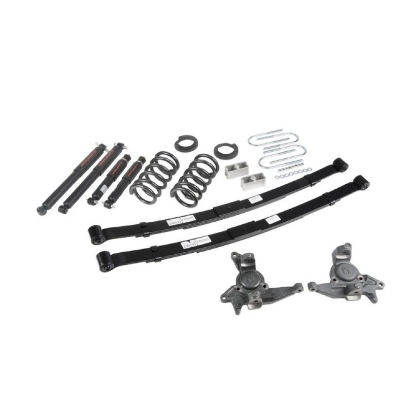 Belltech LOWERING KIT WITH ND2 SHOCKS