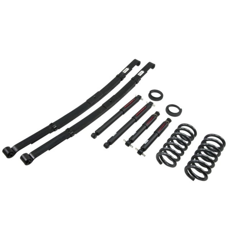 Belltech LOWERING KIT WITH ND2 SHOCKS