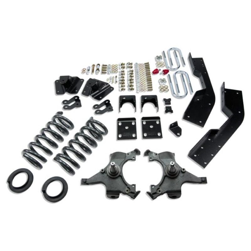 Belltech LOWERING KIT W/O SHOCKS