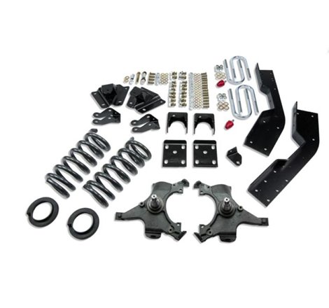 Belltech LOWERING KIT W/O SHOCKS