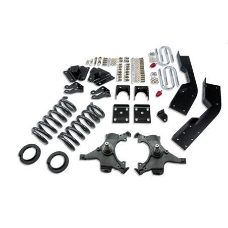 Belltech LOWERING KIT W/O SHOCKS