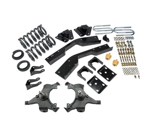 Belltech LOWERING KIT W/O SHOCKS