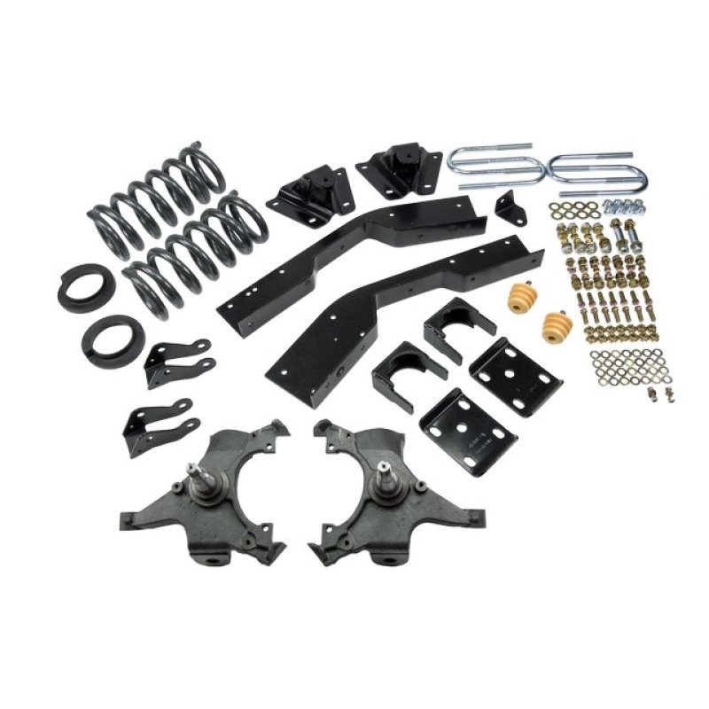 Belltech LOWERING KIT W/O SHOCKS