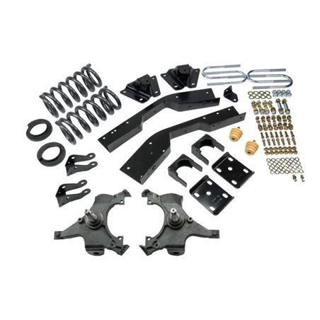 Belltech LOWERING KIT W/O SHOCKS