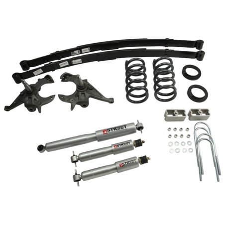 Belltech LOWERING KIT WITH SP SHOCKS