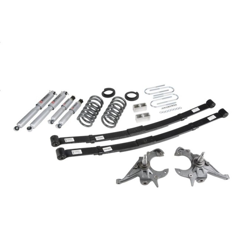 Belltech LOWERING KIT WITH SP SHOCKS