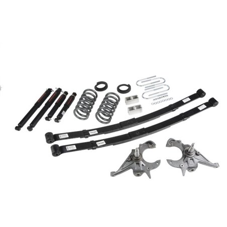 Belltech LOWERING KIT WITH ND2 SHOCKS