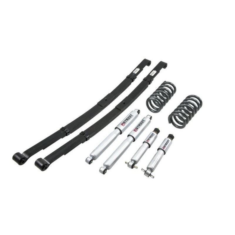 Belltech LOWERING KIT WITH SP SHOCKS