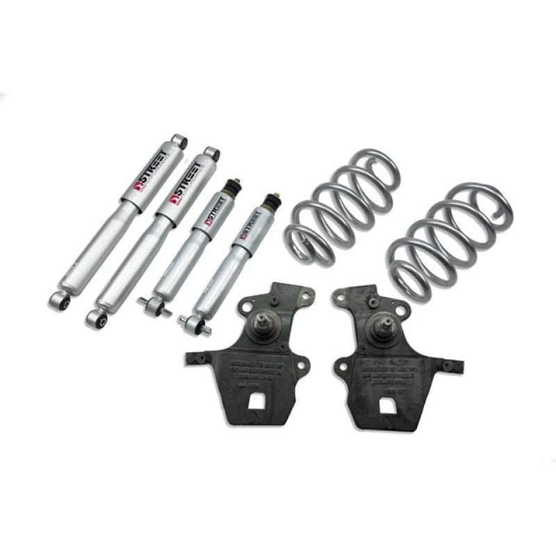 Belltech LOWERING KIT WITH SP SHOCKS