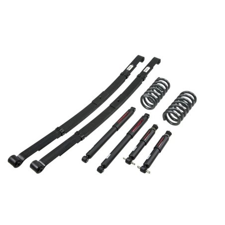 Belltech LOWERING KIT WITH ND2 SHOCKS