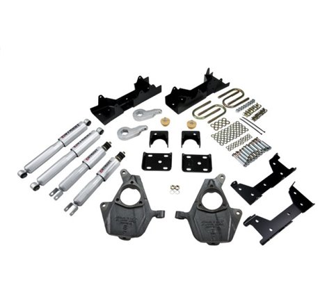 Belltech LOWERING KIT WITH SP SHOCKS