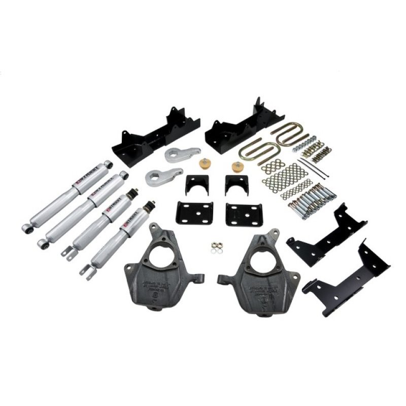 Belltech LOWERING KIT WITH SP SHOCKS