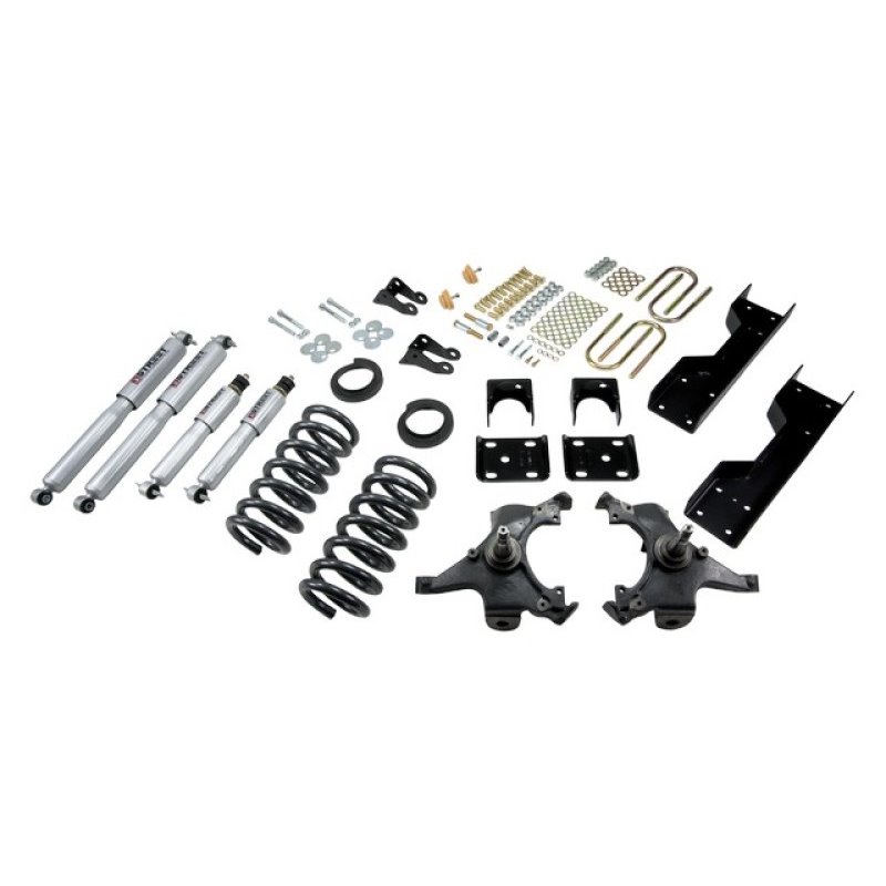 Belltech LOWERING KIT WITH SP SHOCKS