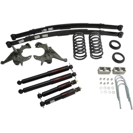 Belltech LOWERING KIT WITH ND2 SHOCKS