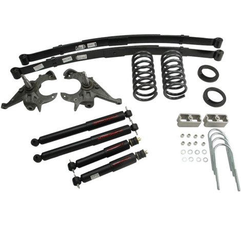 Belltech LOWERING KIT WITH ND2 SHOCKS