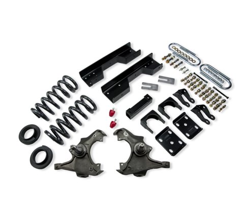 Belltech LOWERING KIT W/O SHOCKS