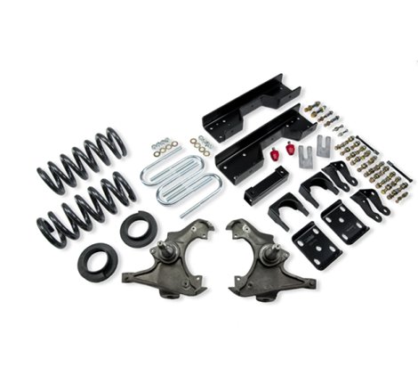 Belltech LOWERING KIT W/O SHOCKS