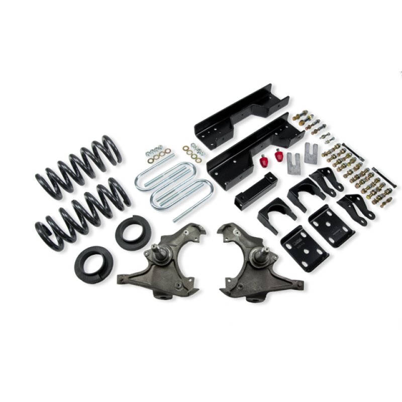 Belltech LOWERING KIT W/O SHOCKS