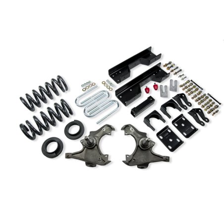 Belltech LOWERING KIT W/O SHOCKS