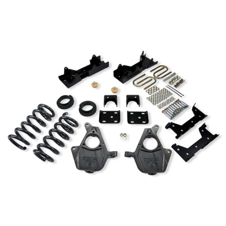 Belltech LOWERING KIT W/O SHOCKS