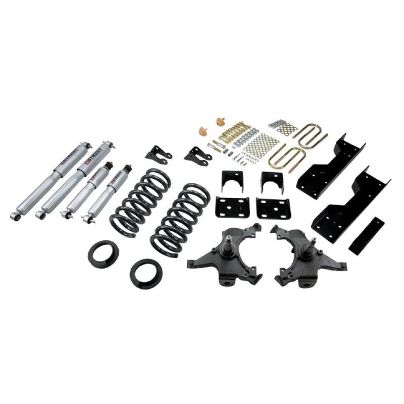 Belltech LOWERING KIT WITH SP SHOCKS