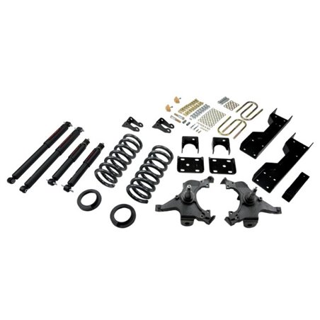 Belltech LOWERING KIT WITH ND2 SHOCKS