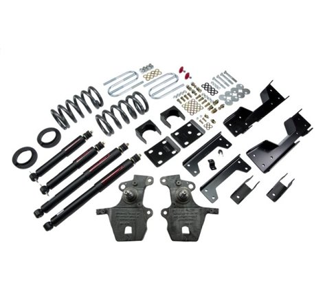 Belltech LOWERING KIT WITH ND2 SHOCKS