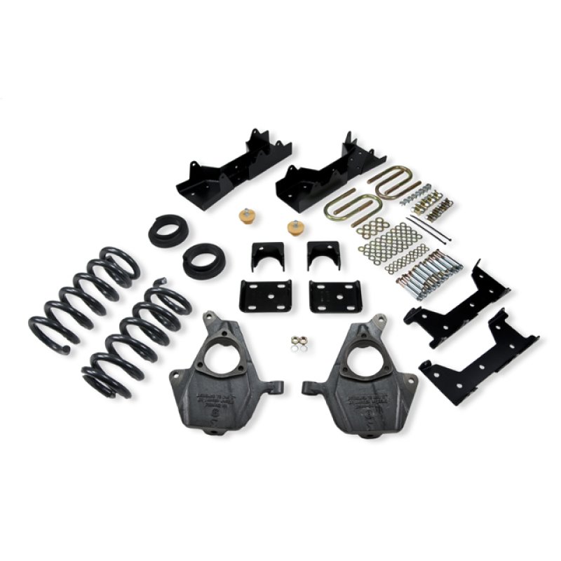 Belltech LOWERING KIT W/O SHOCKS