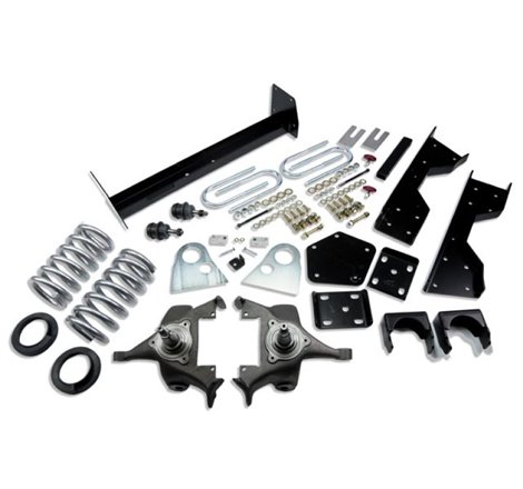 Belltech LOWERING KIT W/O SHOCKS