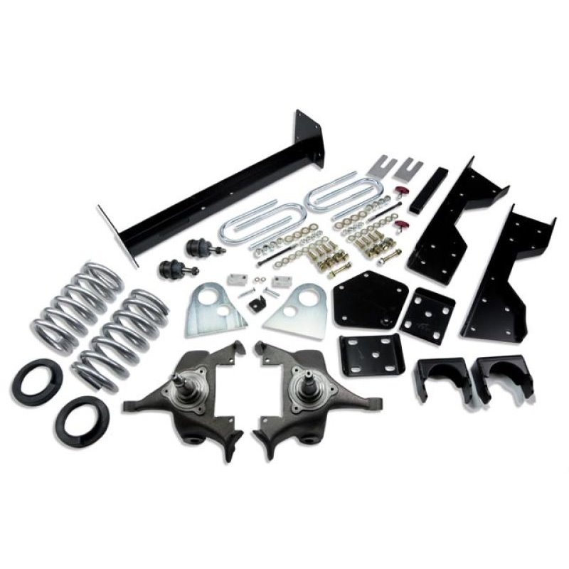 Belltech LOWERING KIT W/O SHOCKS