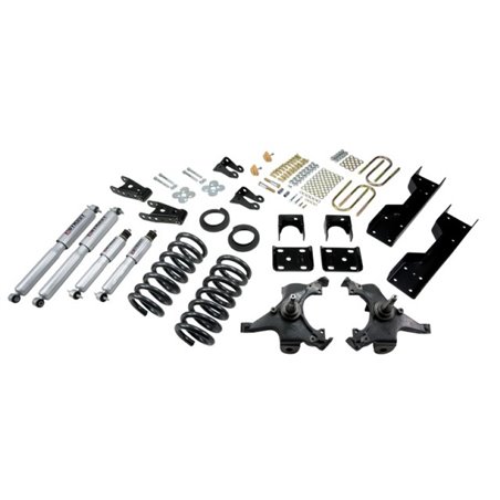 Belltech LOWERING KIT WITH SP SHOCKS