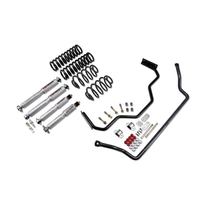 Belltech MUSCLE CAR PERFORMANCE HANDLING KIT