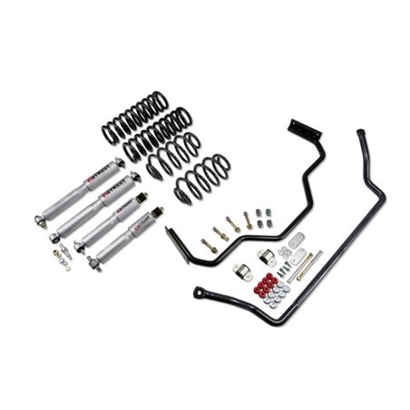 Belltech MUSCLE CAR PERFORMANCE HANDLING KIT