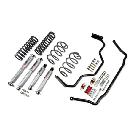 Belltech MUSCLE CAR PERFORMANCE HANDLING KIT