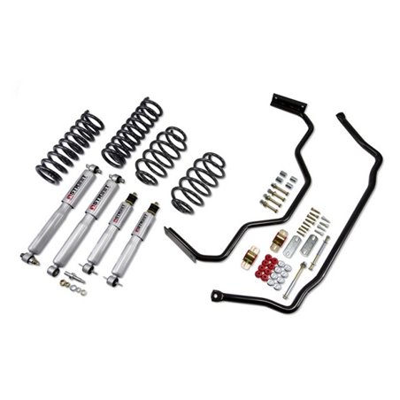 Belltech MUSCLE CAR PERFORMANCE HANDLING KIT