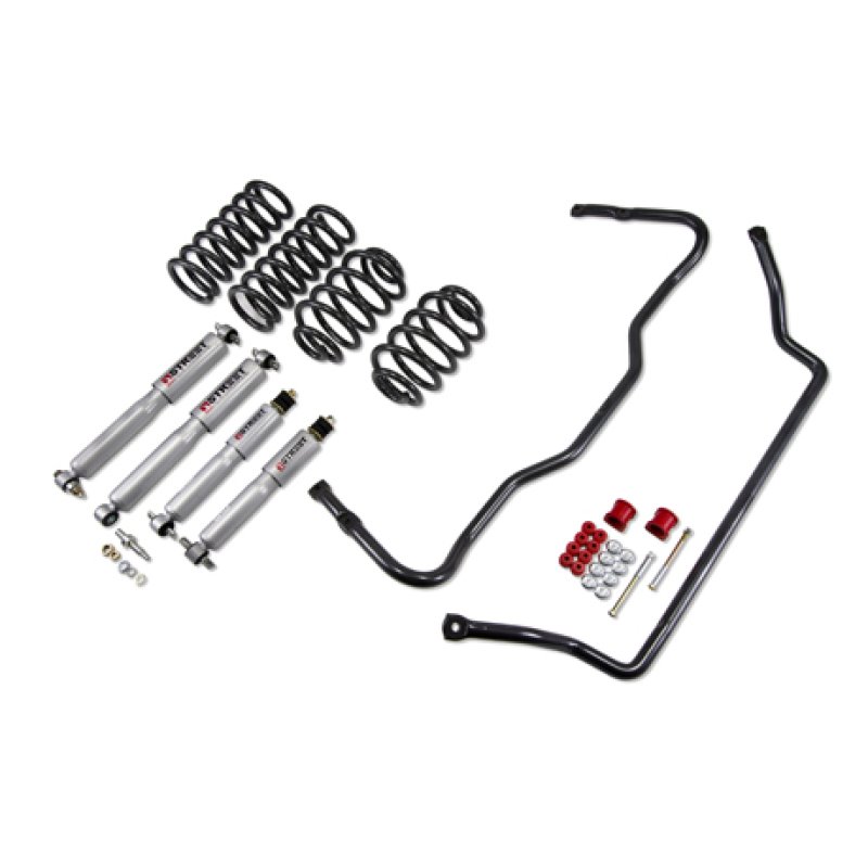 Belltech MUSCLE CAR PERFORMANCE HANDLING KIT