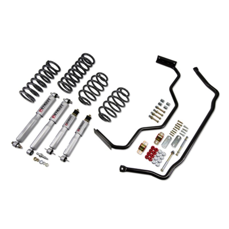 Belltech MUSCLE CAR PERFORMANCE HANDLING KIT