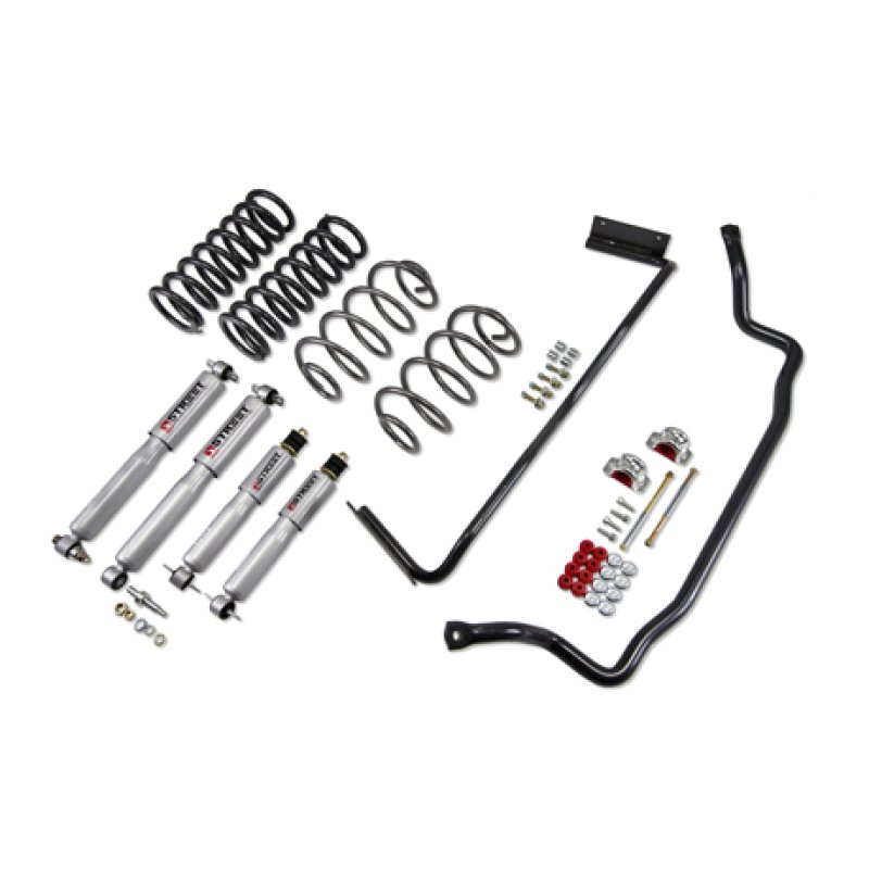 Belltech MUSCLE CAR PERFORMANCE HANDLING KIT