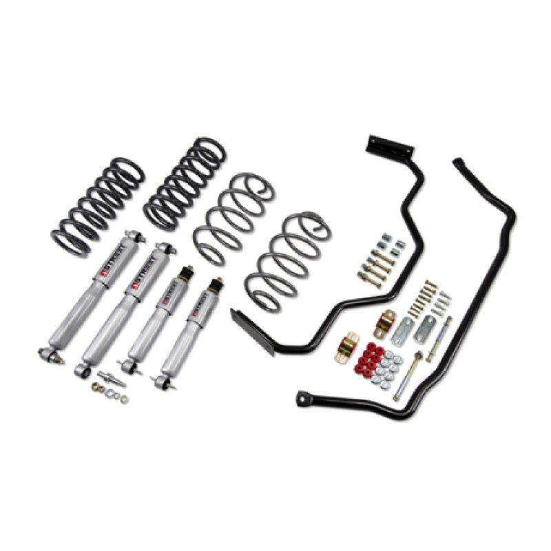 Belltech MUSCLE CAR PERFORMANCE HANDLING KIT