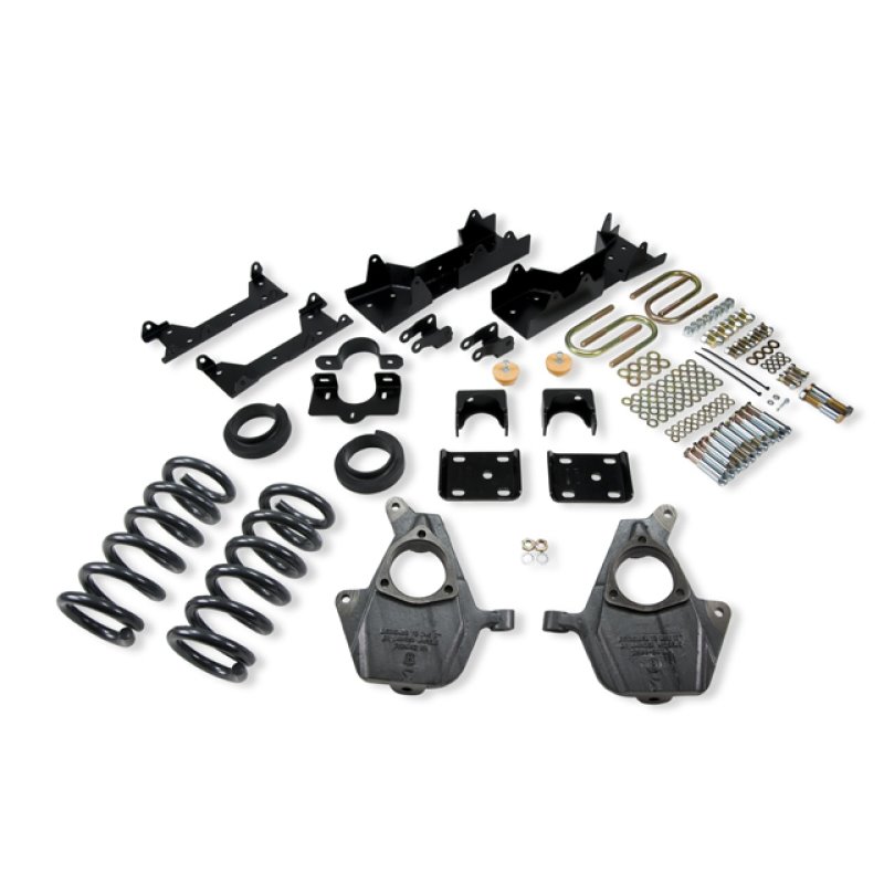 Belltech LOWERING KIT W/O SHOCKS