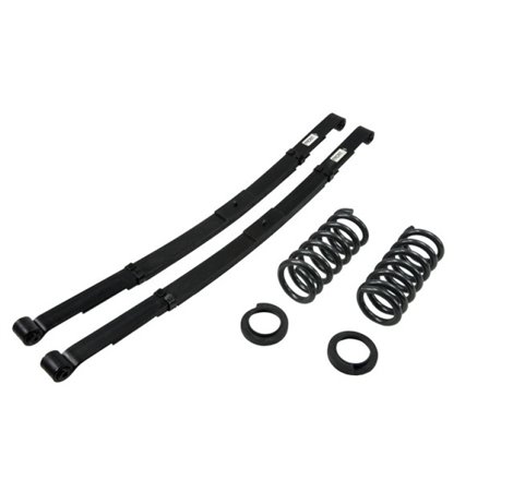 Belltech LOWERING KIT W/O SHOCKS