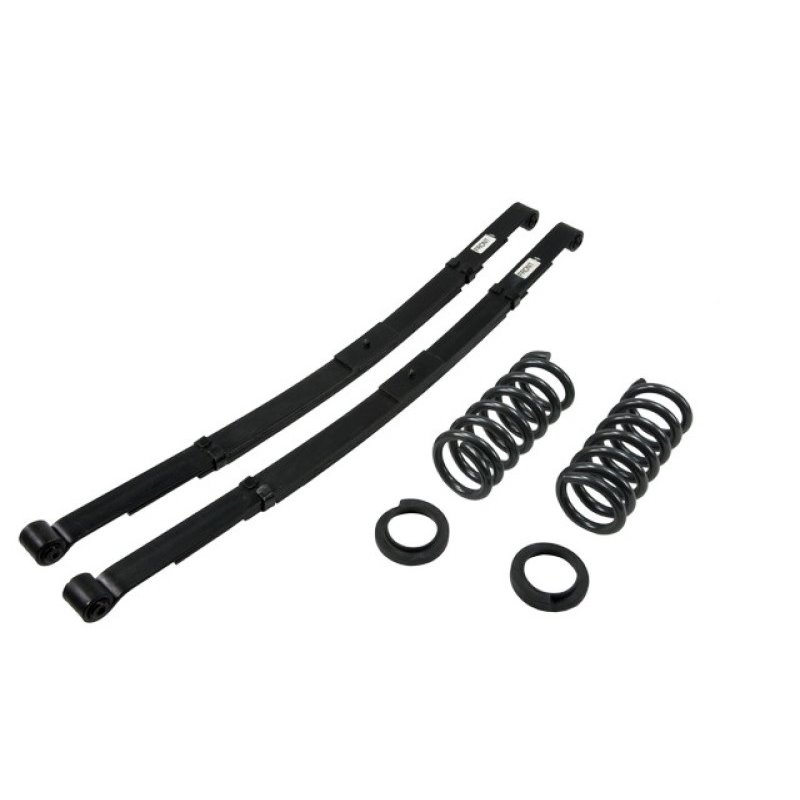 Belltech LOWERING KIT W/O SHOCKS