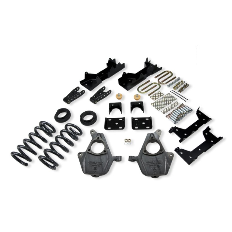 Belltech LOWERING KIT W/O SHOCKS