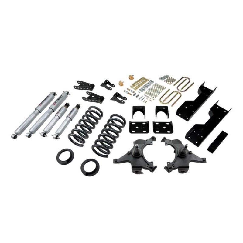 Belltech LOWERING KIT WITH SP SHOCKS