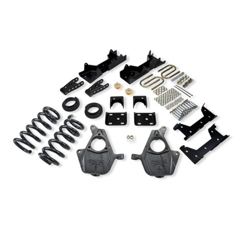 Belltech LOWERING KIT W/O SHOCKS