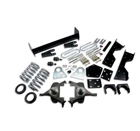 Belltech LOWERING KIT W/O SHOCKS