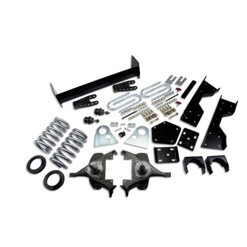 Belltech LOWERING KIT W/O SHOCKS